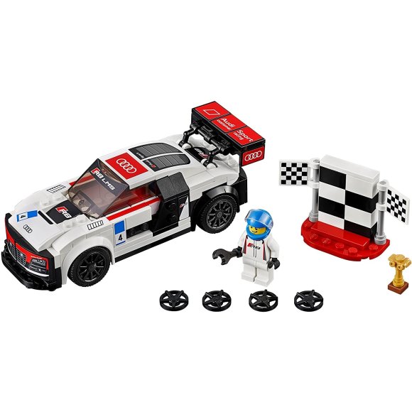 LEGO 75873 AUDI R8 LMS ULTRA