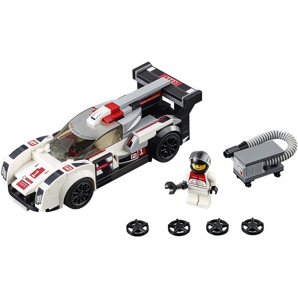 LEGO 75872 AUDI R18 E TRON-QUATTRO