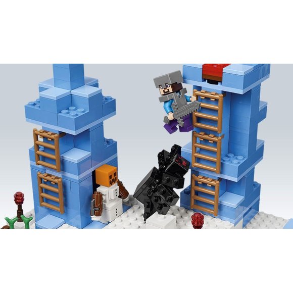 LEGO 21131 LE PUNTE DI GHIACCIO