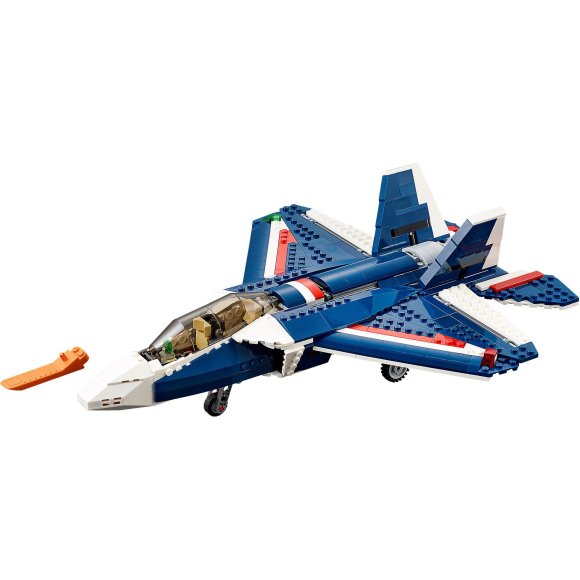LEGO 31039 JET BLU