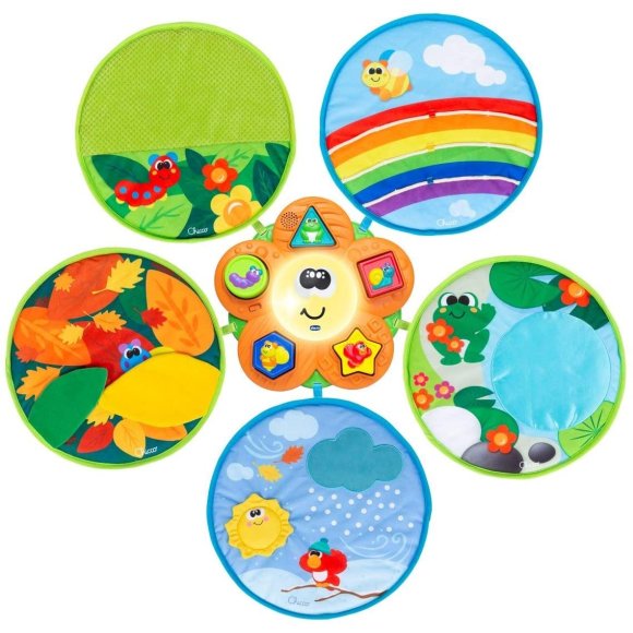 CHICCO*TAVOLO SENSORIALE 10154