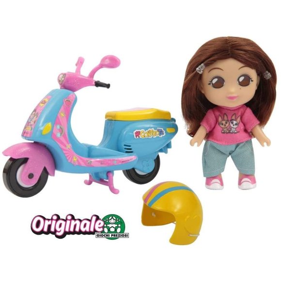 ME CONTRO TE SOFI' IN SCOOTER