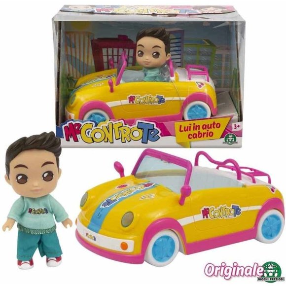 ME CONTRO TE LUI' IN AUTO