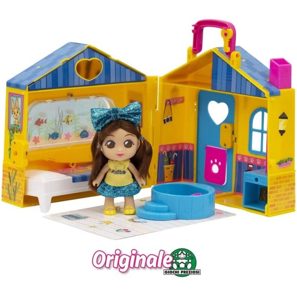 ME CONTRO TE CASA DELLE BAMBOLE