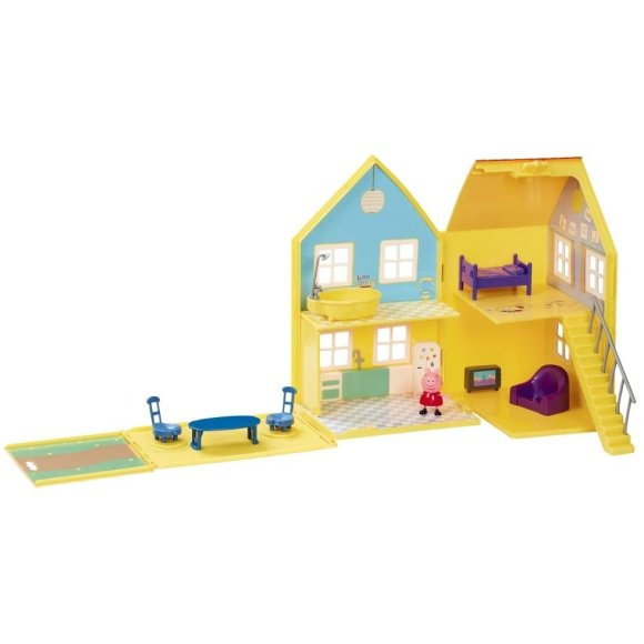 PEPPA PIG LA GRANDE CASA DELUXE