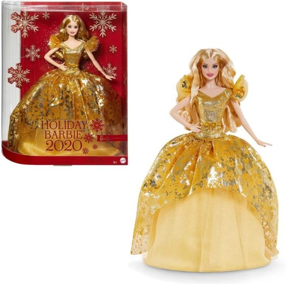 BARBIE*MAGIA DELLE FESTE 2020 GHT54
