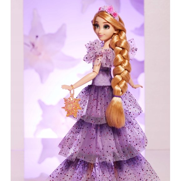 DISNEY PRINCESS RAPUNZEL STYLE