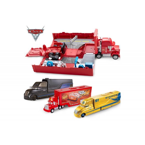 DISNEY CARS 3 LARGE SCALE TRUCK