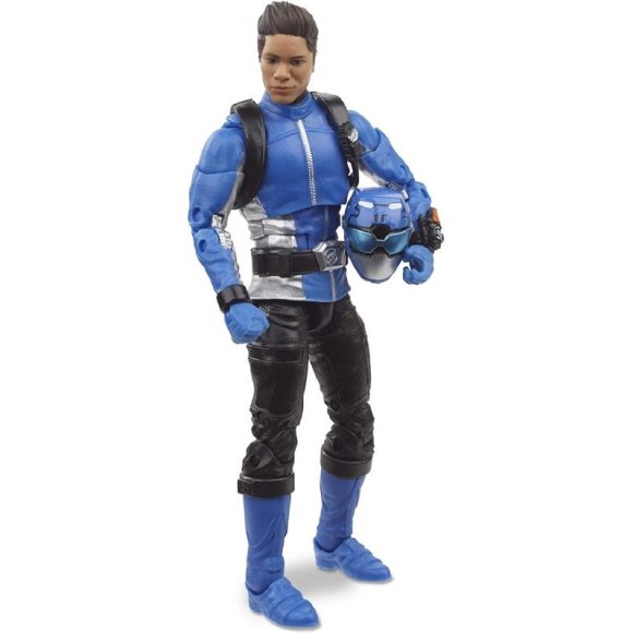 POWER RANGER BETA ROMEO 6IN FIGURE