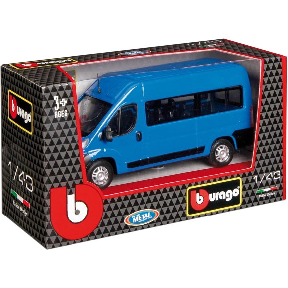 BBURAGO FURGONI ITALIANI 1:43
