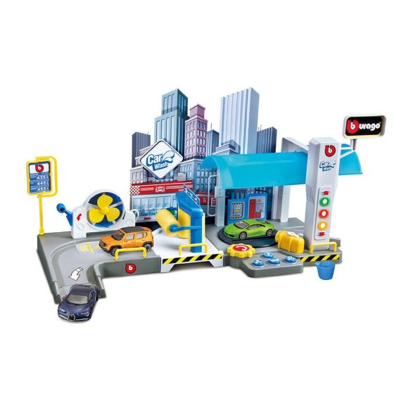 BBURAGO AUTOLAVAGGIO 1:43