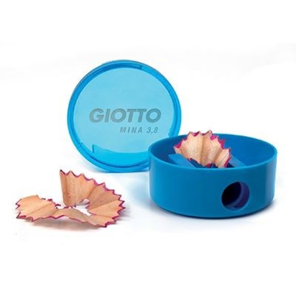 GIOTTO TEMPERAMATITE 1 FORO 5 PEZZI