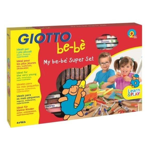 GIOTTO BEB&Egrave; MAXI SET 466900