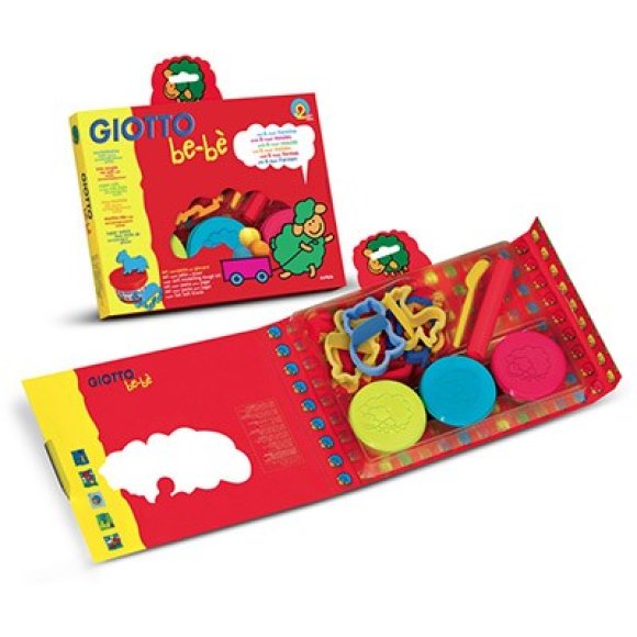 GIOTTO SET PASTA GIOCO 462900