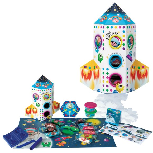 DID&Ograve; SPACE DISCOVERY 352900