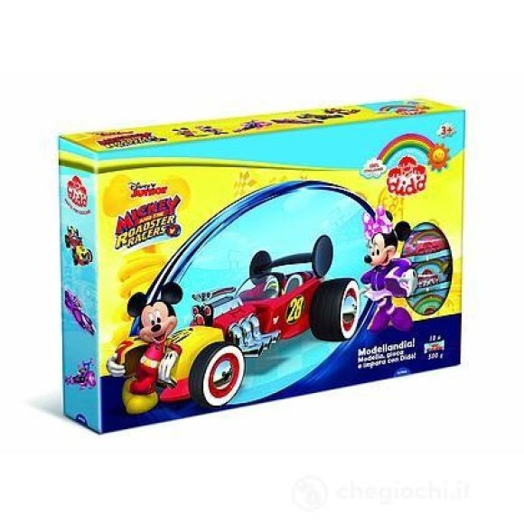 DID&Ograve;*MICKEY MODELLANDIA 345500