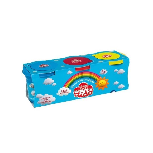 DID&Ograve; TRIS BARATTOLI 220G 390460