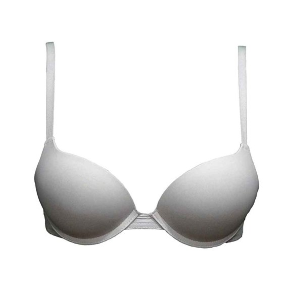 LOVE&BRA - REGGISENO PUSH-UP "INCREDIBILE" DALLA TAGLIA 1 ALLA 4 - BIANCO 