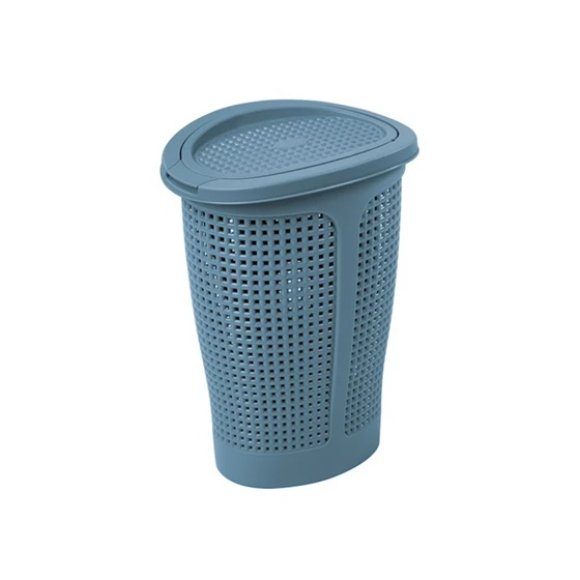 PATTUMIERA "INGRID" 10 LITRI - BLU