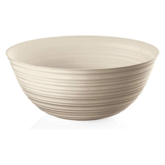 GUZZINI - CONTENITORE XL "TIERRA" - COLOR ARGILLA