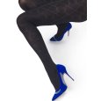 GOLDEN LADY - COLLANT DONNA "INTERLOCK" - NERO