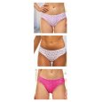 JADEA - SLIP DONNA COD.6483 - COLORI ASSORTITI
