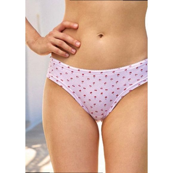 JADEA - SLIP DONNA COD.6483 - COLORI ASSORTITI