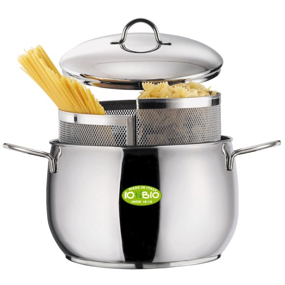 PENTOLA DUETTO SET PASTA