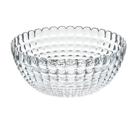 GUZZINI - CONTENITORE INSALATIERA "TIFFANY" - TRASPARENTE
