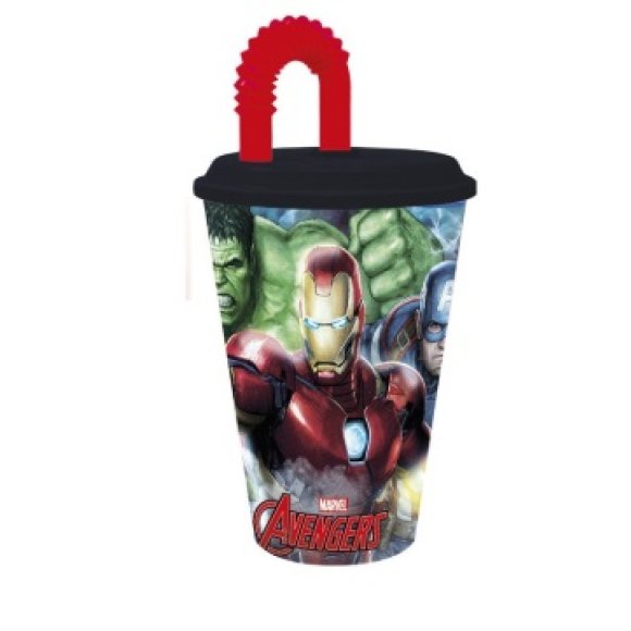 AVENGERS*BICCHIERE CON CANNUCCIA