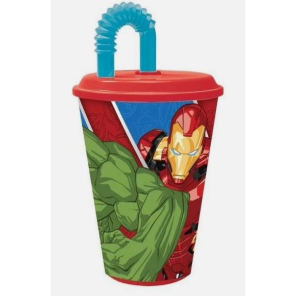 AVENGERS*BICCHIERE CON CANNUCCIA