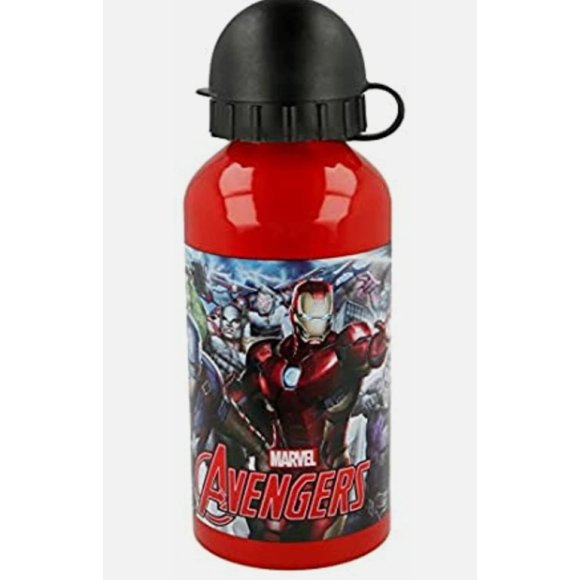 AVENGERS*BORRACCIA ALLUMINIO 400ML AVENGERS*BORRACCIA ALLUMINIO 400ML