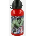 AVENGERS*BORRACCIA ALLUMINIO 400ML AVENGERS*BORRACCIA ALLUMINIO 400ML
