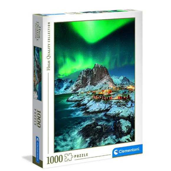 PUZZLE*1000PZ LOFOTEN ISLANDS 39601