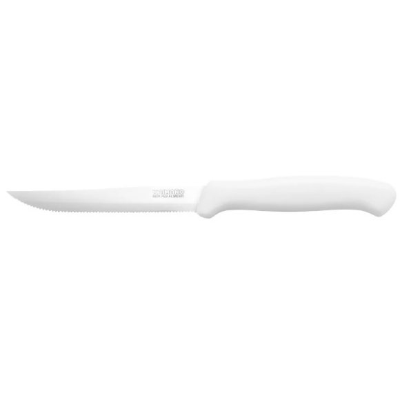 Kaimano Set Coltelli da Tavola "Italicus" 6 Pezzi - Colore Bianco