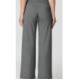 JADEA Pantalone Svasato in tessuto Jacquard-D 4875
