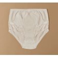  JADEA CULOTTA DONNA  COD. 06 TAGLIA 9/10 - BIANCO 
