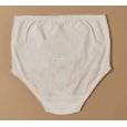  JADEA CULOTTA DONNA  COD. 06 TAGLIA 9/10 - BIANCO 