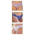 JADEA - SLIP DONNA COD. 6470 - COLORI ASSORTITI