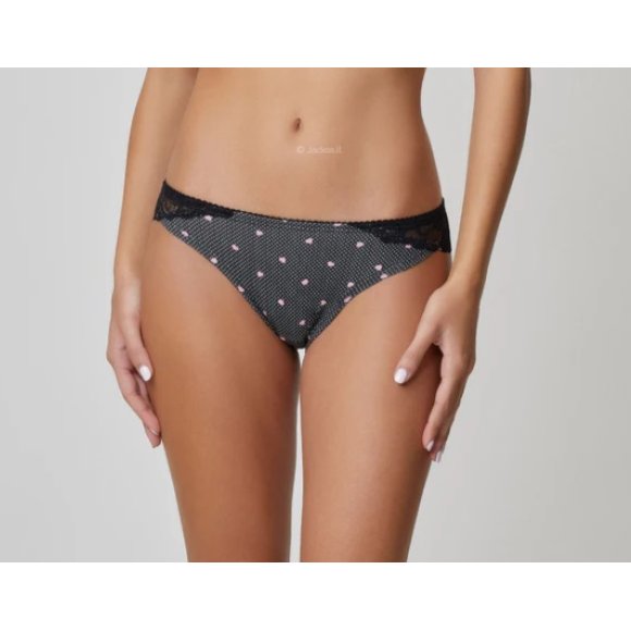 JADEA - SLIP DONNA COD.6475 - COLORI ASSORTITI