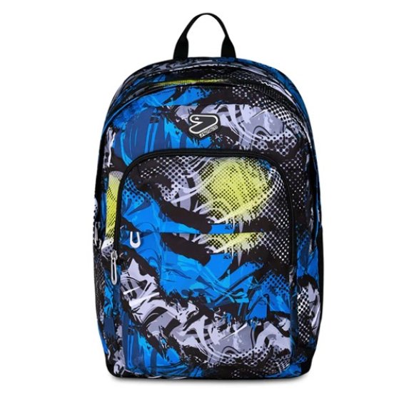 ZAINO PRO XXL REVERSIBLE DETACH