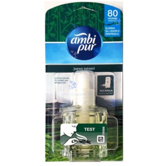 AMBI PUR DEO-RIC. JAPAN TATAMI