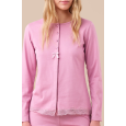 NOI DI NOTTE-Pigiama Donna Jersey Invernale Articolo Essential FA9302