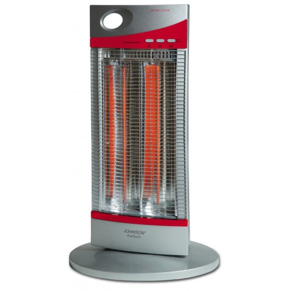 JOHNSON - STUFA CARBONIO