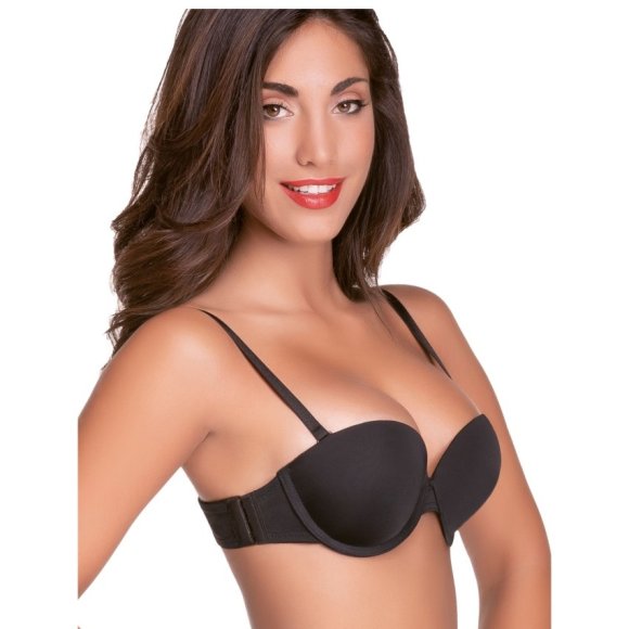LOVE&BRA - REGGISENO FASCIA MULTIFUNZIONE "JOLLY" - SKIN