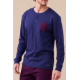 Pigiama uomo caldo cotone articolo jordan FC3133 