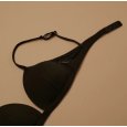 JADEA - REGGISENO TRIANGOLO "JULY" - NERO