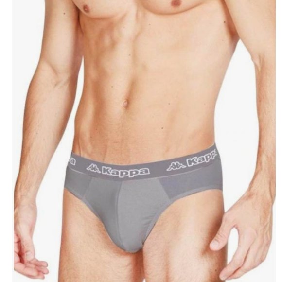 KAPPA SLIP UOMO ART.K1111 - COLORI ASSORTITI 