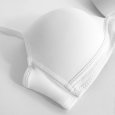 LOVE&BRA - REGGISENO TRIANGOLO "KELLY" SENZA FERRETTO - BIANCO