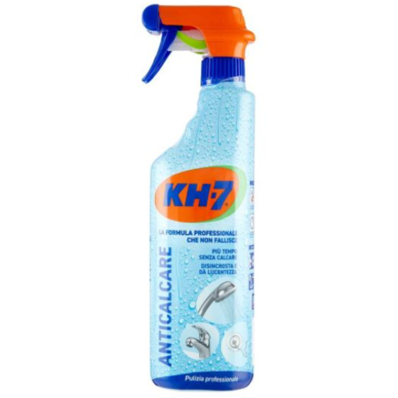 Kh-7 Detergente Spray Anticalcare 750ML